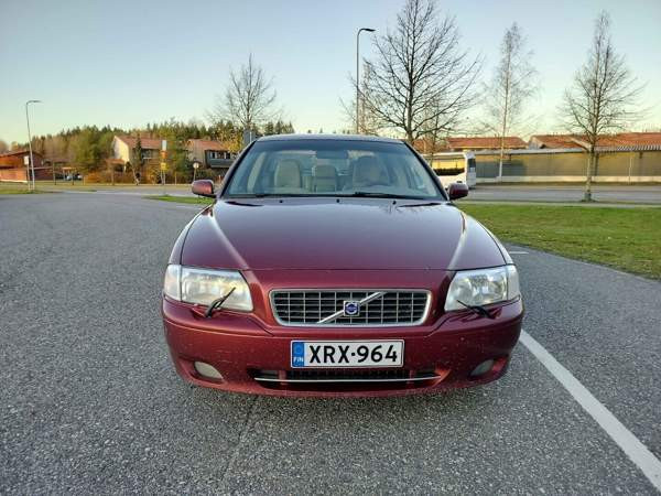 Volvo S80 Vantaa – foto 2