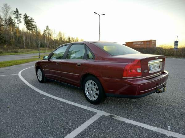 Volvo S80 Vantaa – foto 4