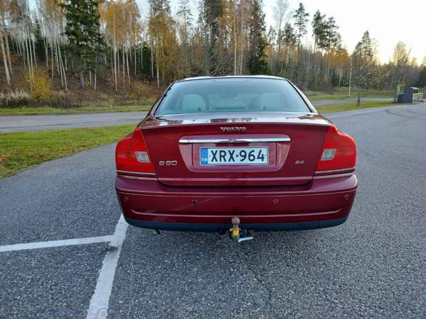Volvo S80 Vantaa – foto 5