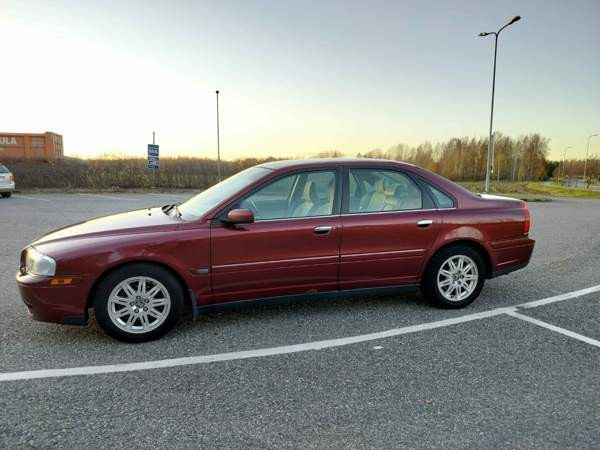 Volvo S80 Vantaa – foto 3
