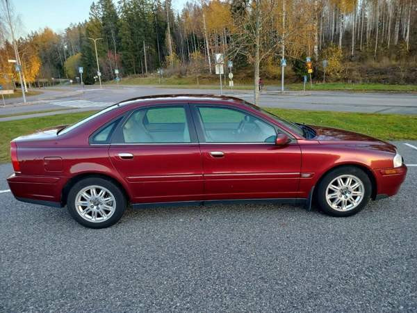 Volvo S80 Vantaa – foto 7