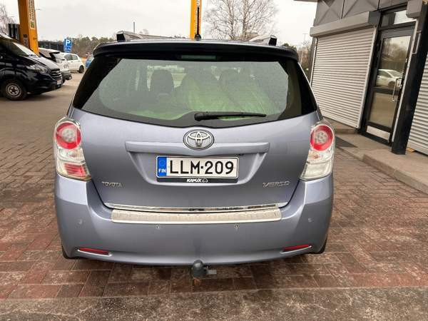 Toyota Verso Турткуль - изображение 5