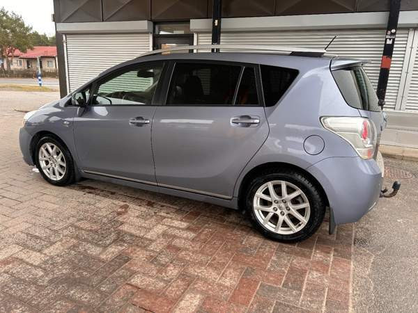 Toyota Verso Турткуль - изображение 8