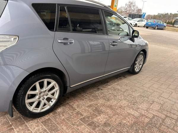 Toyota Verso Турткуль - изображение 4