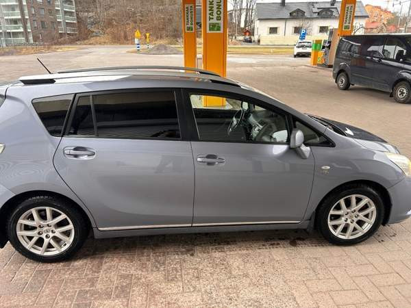 Toyota Verso Турткуль - изображение 2