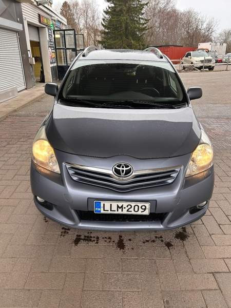 Toyota Verso Турткуль - изображение 6