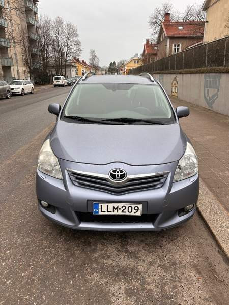 Toyota Verso Турткуль - изображение 7