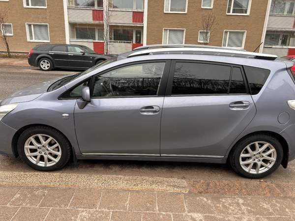 Toyota Verso Турткуль - изображение 1