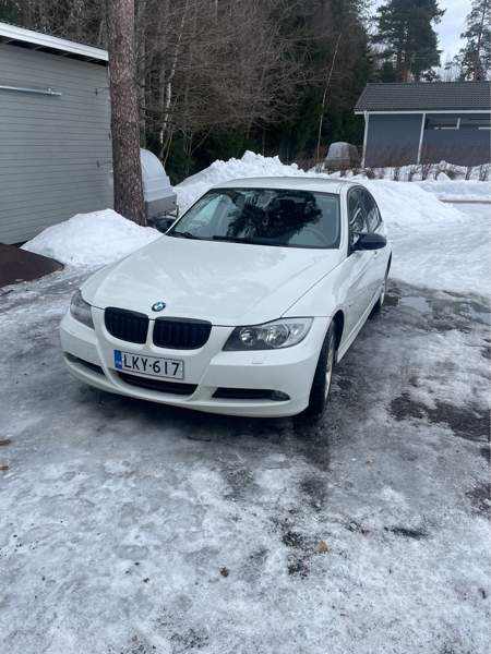 BMW 318 Hyvinge – foto 1