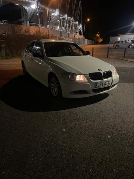 BMW 318 Hyvinge – foto 3