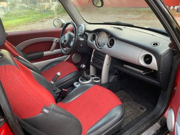 Mini Cooper Sibbo - photo 8