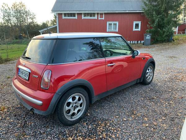 Mini Cooper Sibbo - photo 1