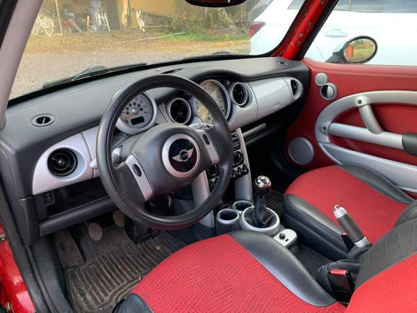 Mini Cooper Sibbo - photo 7