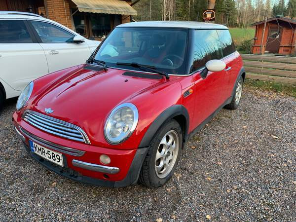 Mini Cooper Sibbo - photo 3