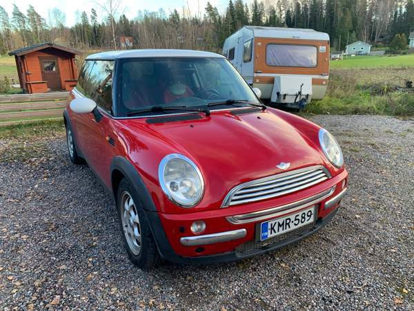 Mini Cooper Sibbo - photo 4