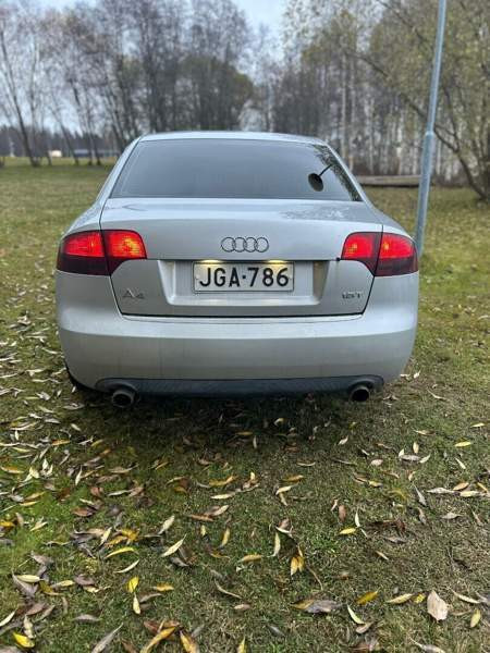 Audi A4 Hankasalmi - valokuva 3