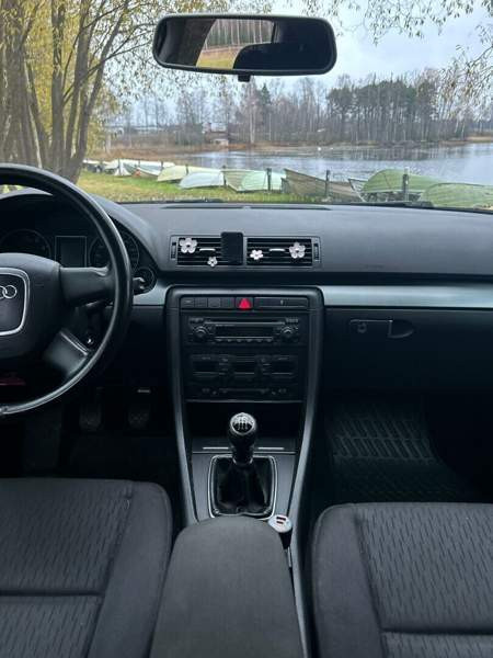 Audi A4 Hankasalmi - valokuva 6