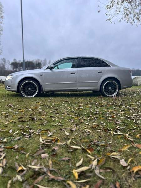 Audi A4 Hankasalmi - valokuva 1