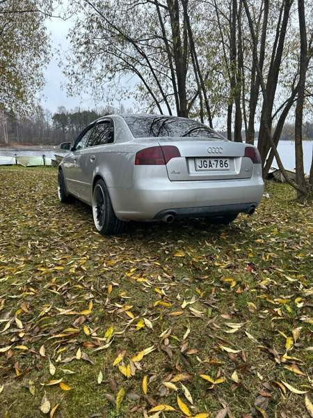 Audi A4 Hankasalmi - valokuva 4