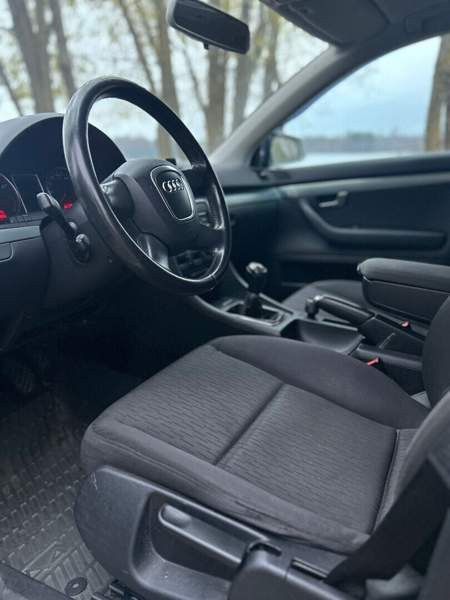 Audi A4 Hankasalmi - valokuva 5