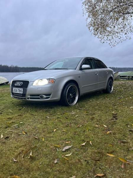 Audi A4 Hankasalmi - valokuva 2