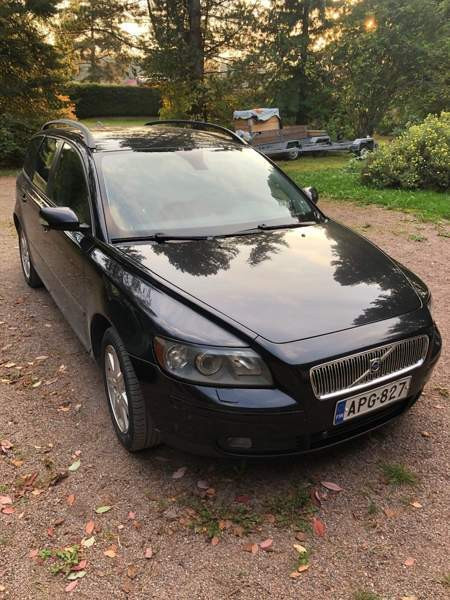 Volvo V50 Lovisa - valokuva 1