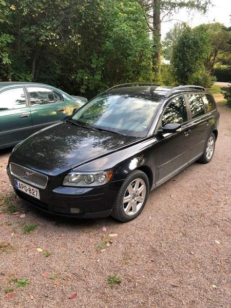 Volvo V50 Lovisa - valokuva 2