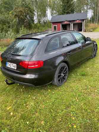 Audi A4 Burshtyn