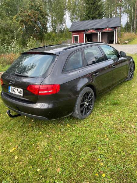 Audi A4 Burshtyn - valokuva 2