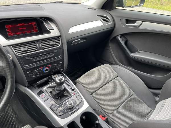 Audi A4 Burshtyn - valokuva 5