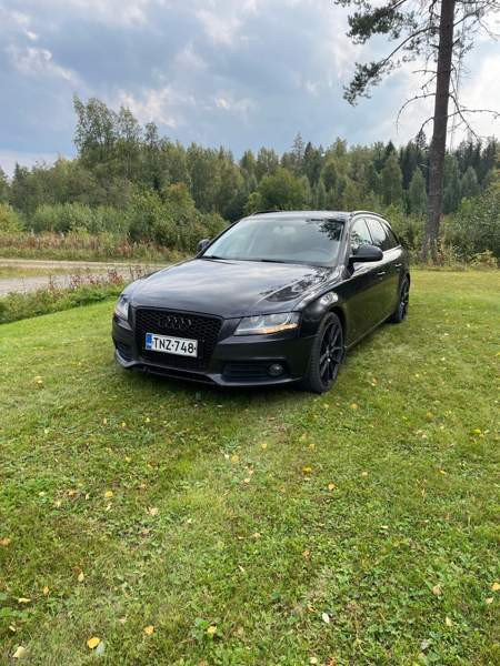 Audi A4 Burshtyn - valokuva 3