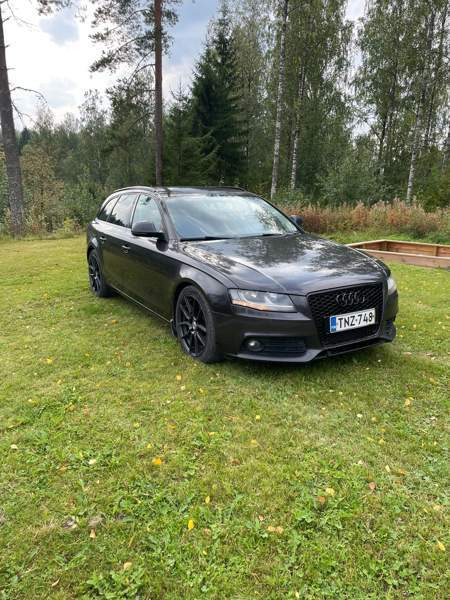 Audi A4 Burshtyn - valokuva 1