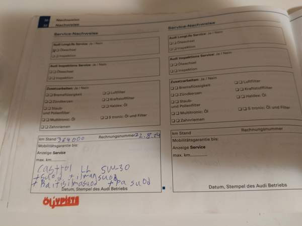 Audi A4 Burshtyn - valokuva 7