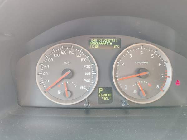 Volvo V50 Kuopio - valokuva 8