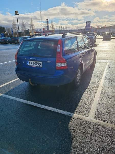 Volvo V50 Kuopio - valokuva 4
