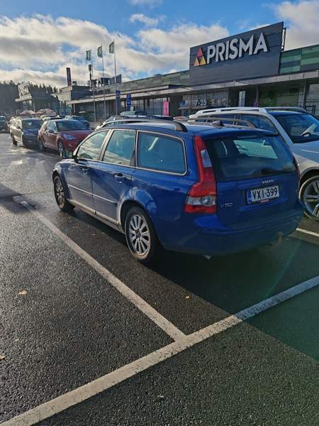Volvo V50 Kuopio - valokuva 2