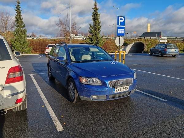 Volvo V50 Kuopio - valokuva 3