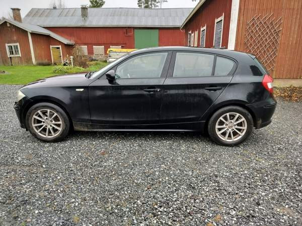 BMW 116 Zaporiz'ka Oblast' - valokuva 5
