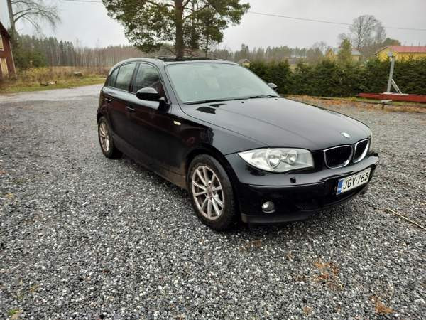 BMW 116 Zaporiz'ka Oblast' - valokuva 6