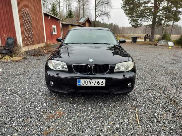 BMW 116 Zaporiz'ka Oblast' - valokuva 1