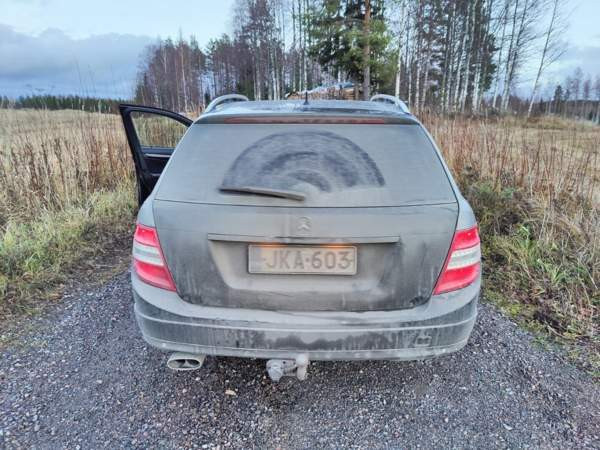 Mercedes-Benz C Kuopio – foto 4