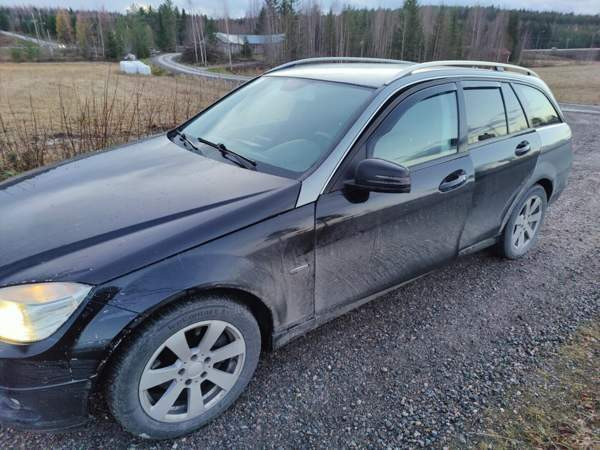 Mercedes-Benz C Kuopio – foto 2