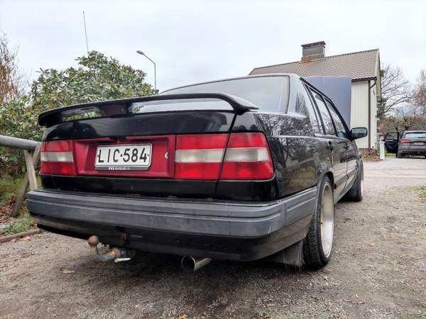 Volvo 940 Raasepori – foto 5