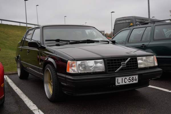Volvo 940 Raasepori – foto 1