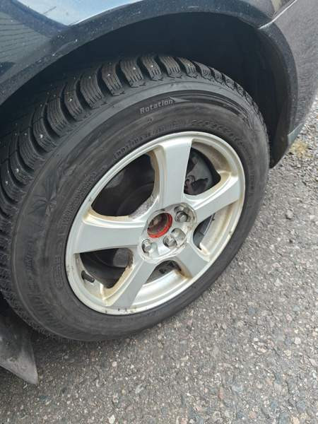 Volvo V70 Raahe - valokuva 4