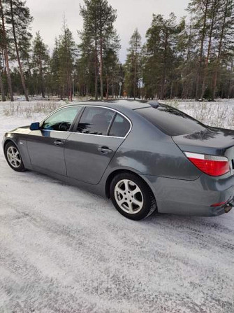 BMW 520 Rovaniemi - valokuva 4