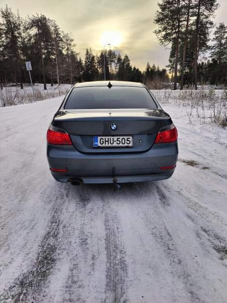 BMW 520 Rovaniemi - valokuva 3