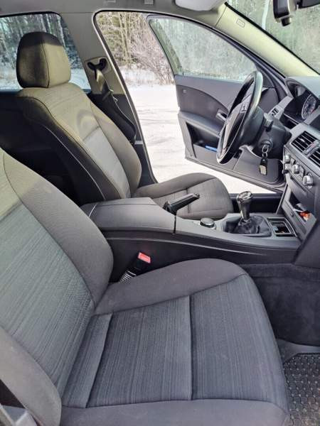 BMW 520 Rovaniemi - valokuva 8