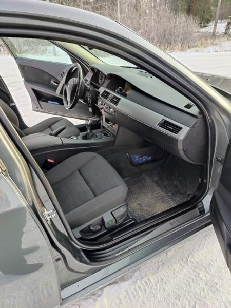 BMW 520 Rovaniemi - valokuva 7