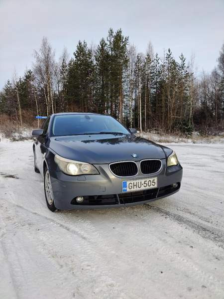 BMW 520 Rovaniemi - valokuva 1